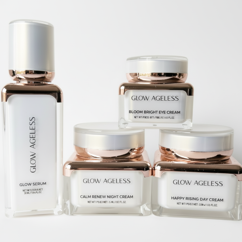 GLOW AGELESS CALM RENEW NIGHT CREAM