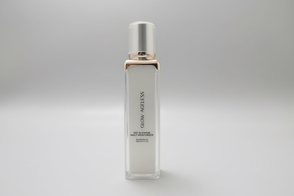 GET GLOWING MOISTURIZER