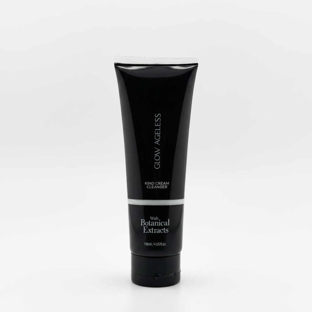 GLOW AGELESS KIND CREAM CLEANSER