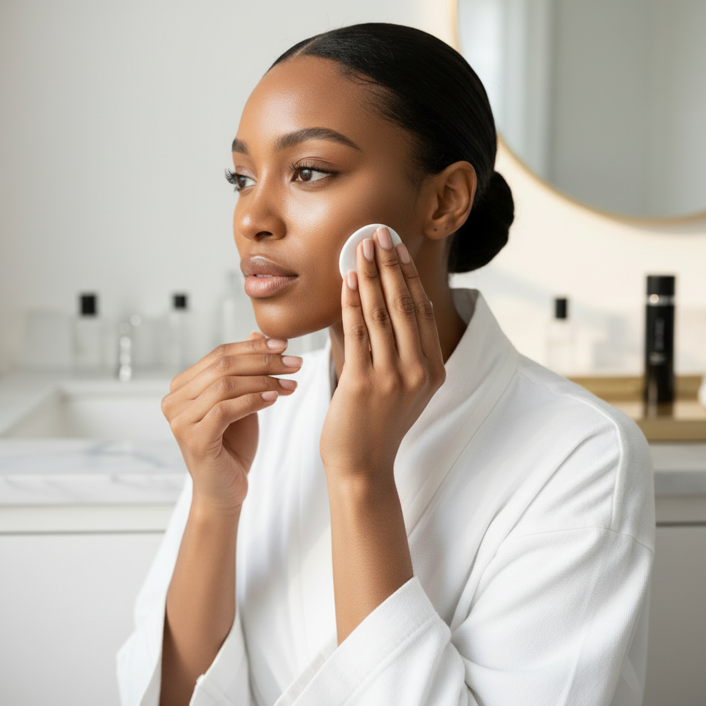 Step 2: Apply Hydra Toner