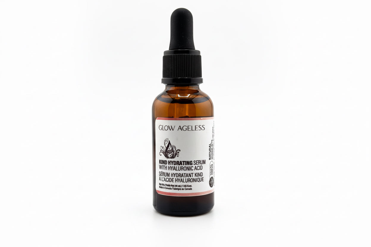 FEUCHTIGKEITSSPENDENDES SERUM FÜR KINDER