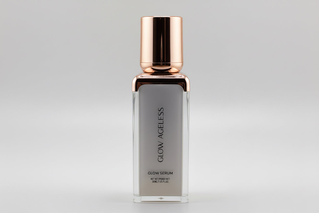 GLOW AGELESS GLOW SERUM