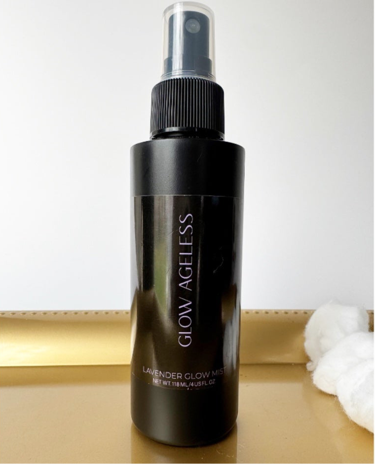 GLOW AGELESS LAVENDER GLOW MIST