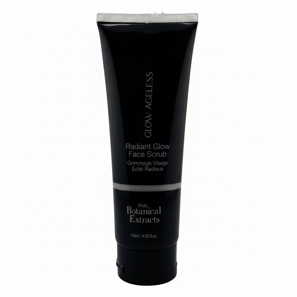 GLOW AGELESS STRAHLEND GLOW SCRUB