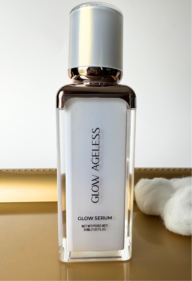 GLOW AGELESS GLOW SERUM