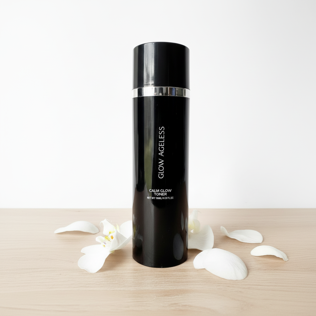 GLOW AGELESS CALM GLOW TONER