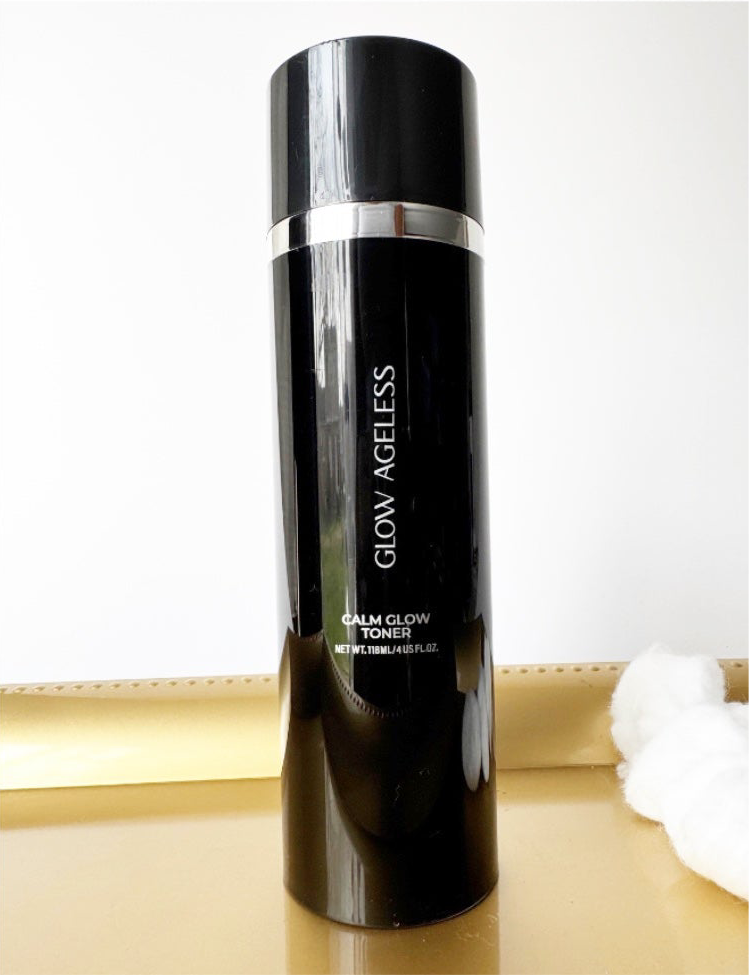 GLOW AGELESS CALM GLOW TONER