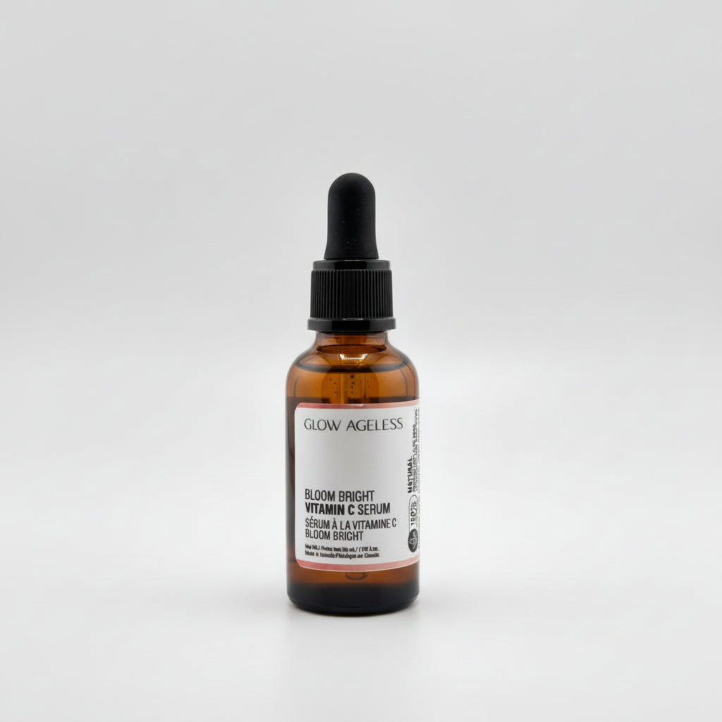 BLOOM BRIGHT VITAMIN C SERUM