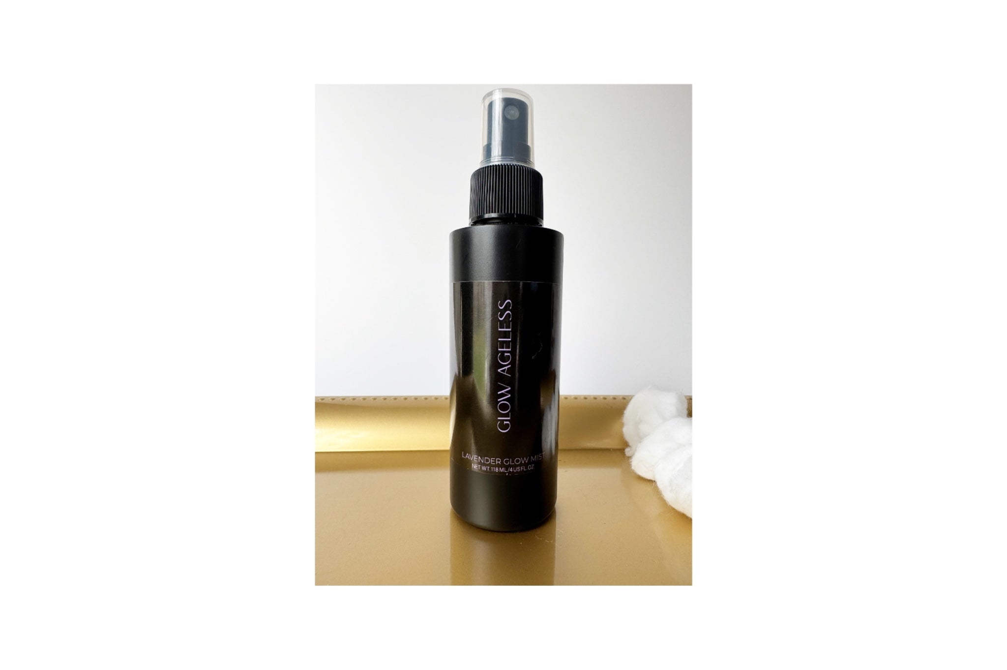 GLOW AGELESS LAVENDER GLOW MIST