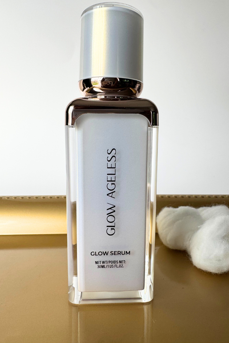 GLOW AGELESS GLOW SERUM